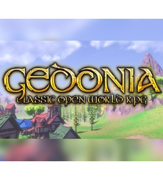 Gedonia Steam Key GLOBAL